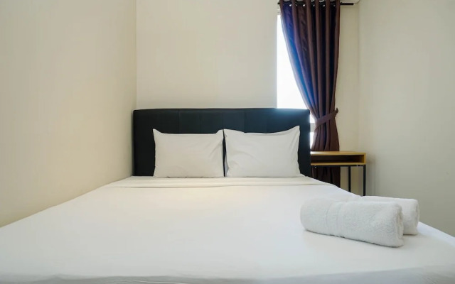 Strategic 2BR Elpis Apartment near Mangga Dua and Ancol