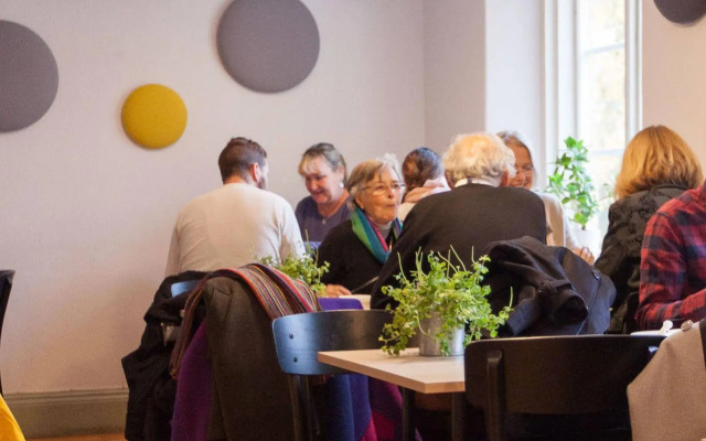 STF Stockholm Skeppsholmen Hostel