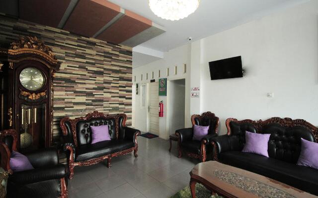 Hotel O Bandar Lampung Near Gor Saburai