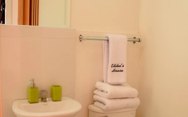 Edikos House Apartments