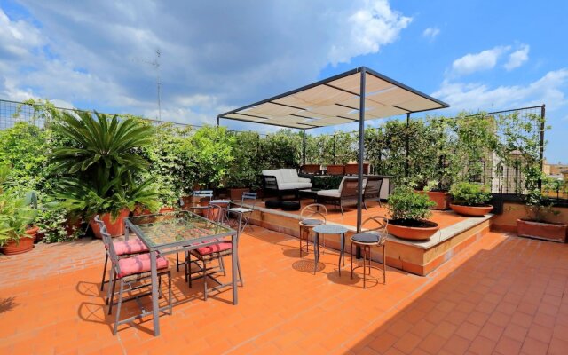 Trastevere Charming Penthouse