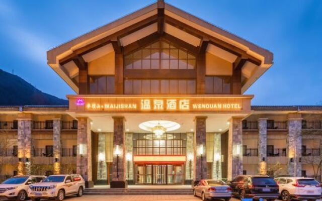 Maijishan Hot Spring Resort Hotel