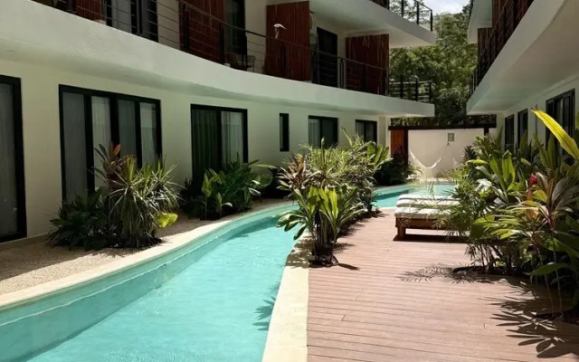 Santal Tulum Condo Hotel By Marea