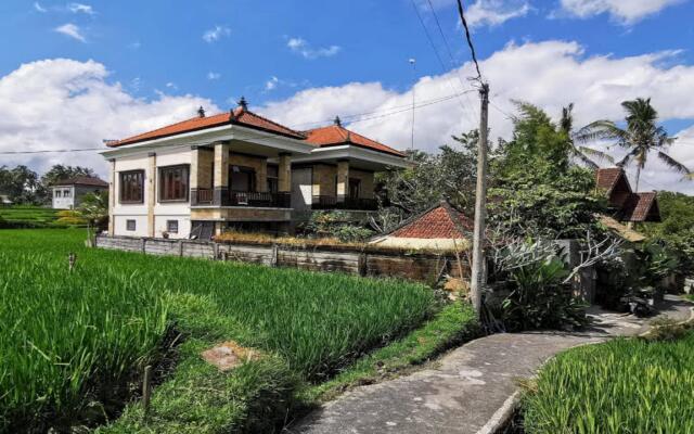 Ubud Sawah Homestay