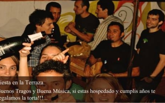 Rupestre Hostel