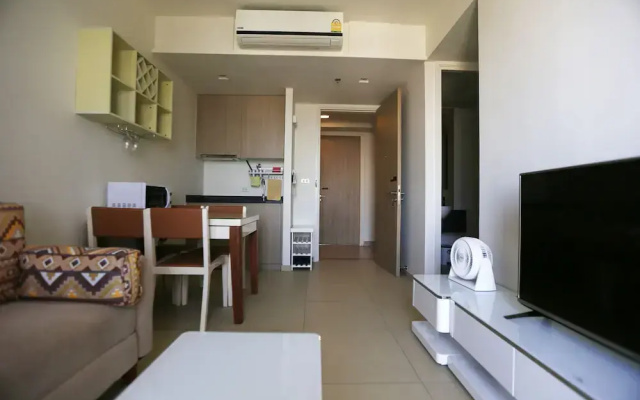 Unixx Condominiums by Win 99 Group