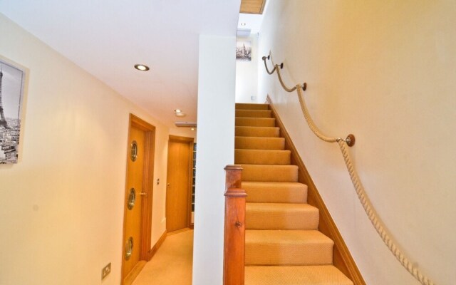 Thames view house