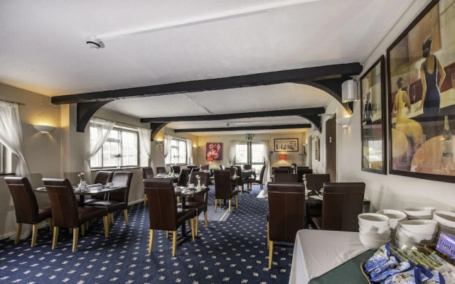 The Riverside Hotel