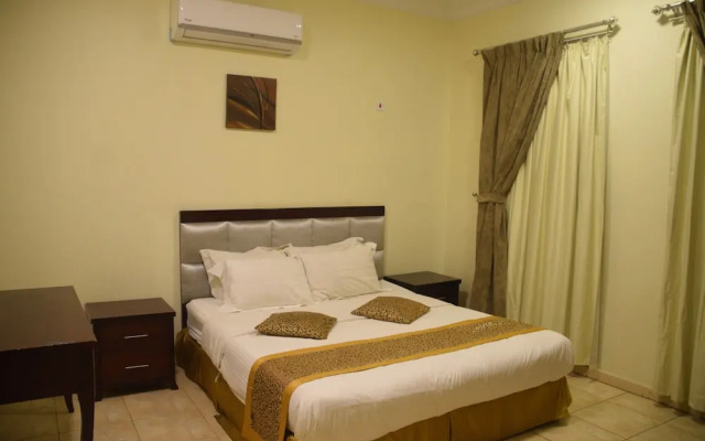 Aseer hotel apartments