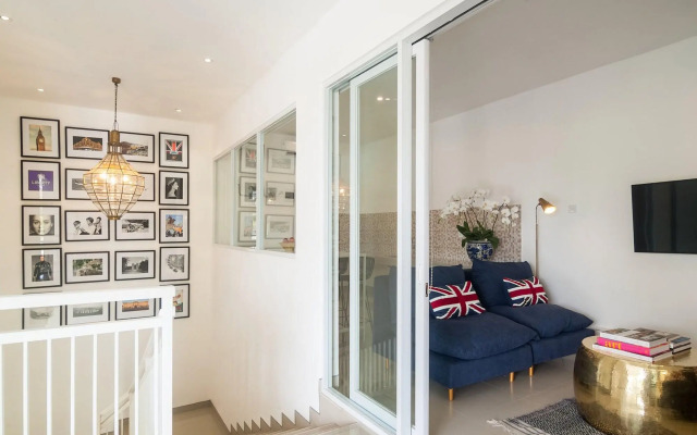 The London Residences Boutique Hotel