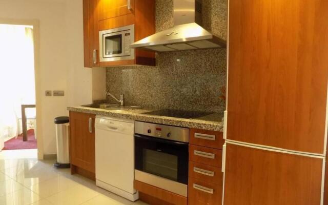 Fuente Aloha Apartment