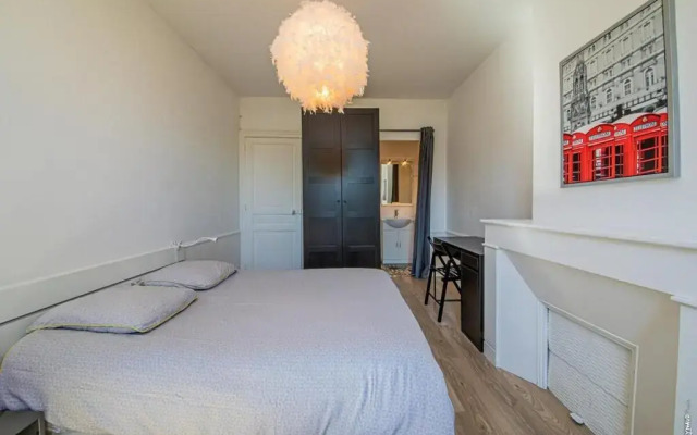 COSY APPARTEMENT - HYPERCENTRE - CALME - 30m2 - ALBI