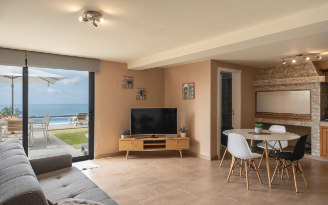 Quality Tranquil Villa With Sea-View | Oceanscape