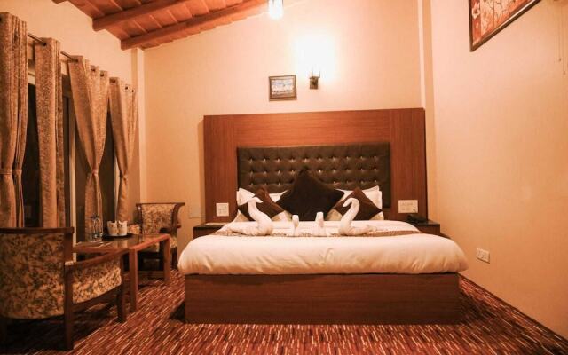 The Wonder Valley Resort