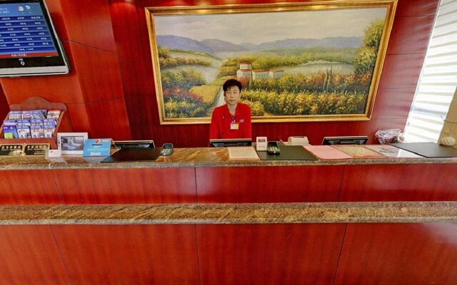 Hanting Hotel Shanghai Hongqiao Wuzhong Road