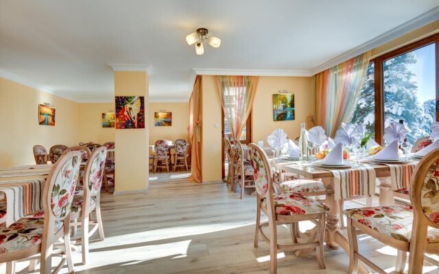 Mountain Lodge Winter Half-Board
