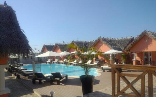 Blue Bay Hotel Majunga