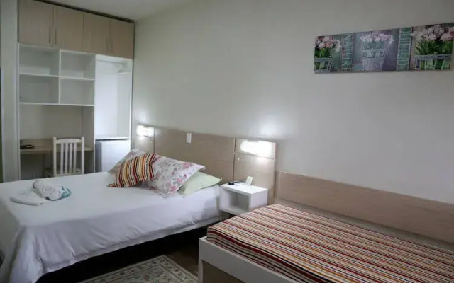 Pousada Caminho Das Rosas