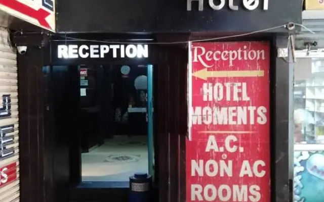 OYO 7864 Moments Hotel