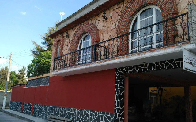 Hotel Jatziri Teotihuacan