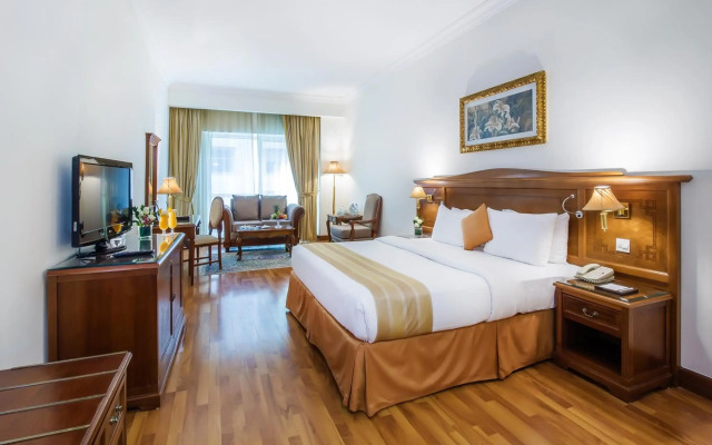 Grand Excelsior Hotel Bur Dubai