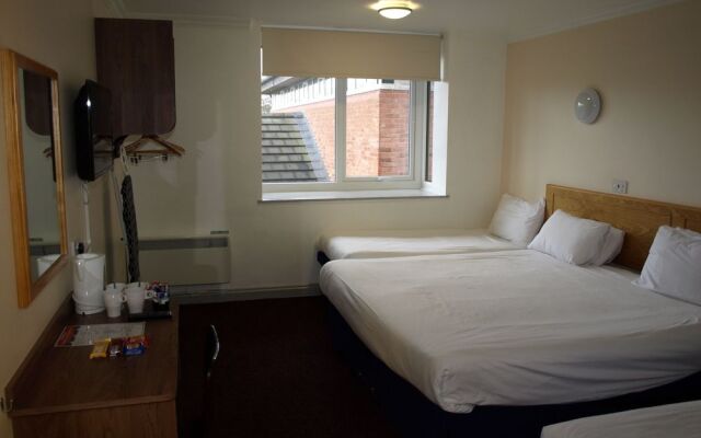 Travelodge Manchester Street Hotel