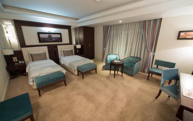 Qafqaz Thermal & Spa Resort Hotel