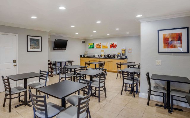 Quality Inn & Suites El Cajon San Diego East