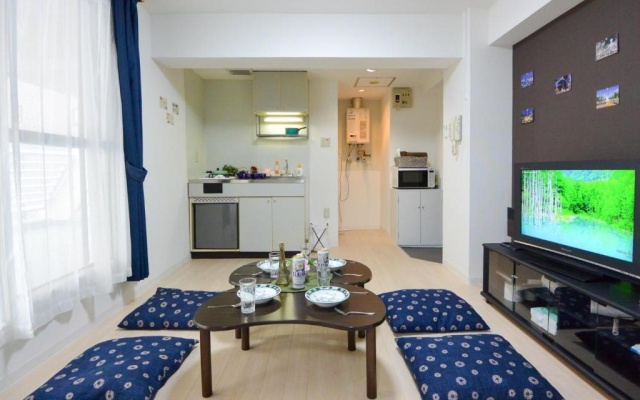 Carid Shiraishi In front of the station / Vacation STAY 4651 – Guest Rooms – Sapporo