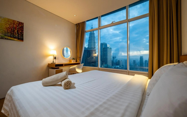 The Penthouse Klcc