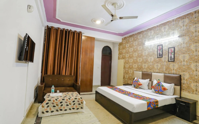 Fabhotel Happy Stay