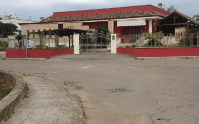 Villa nel cuore del Salento