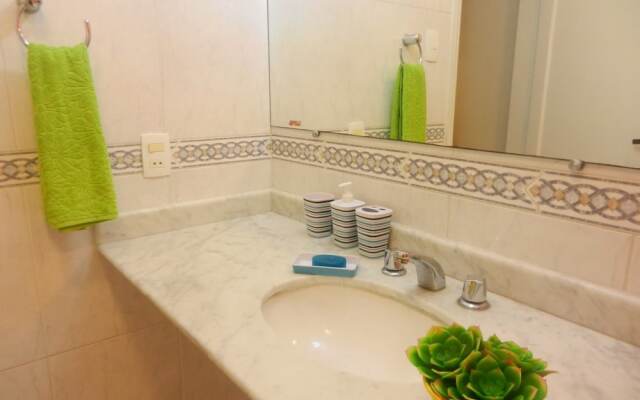 Quarto e Sala Copa - COP30