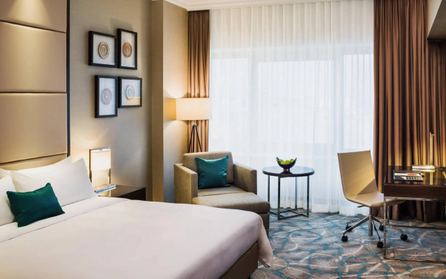 JW Marriott Bucharest Grand Hotel