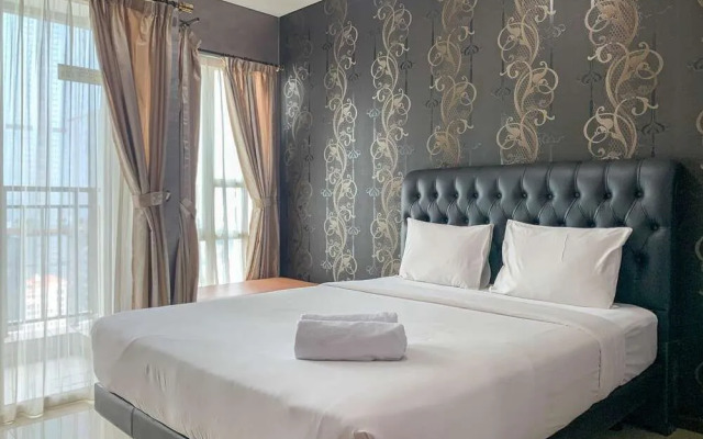 Comfort 1Br Apartment At Thamrin Residence