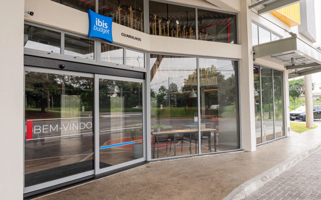 ibis budget Guarulhos Aeroporto