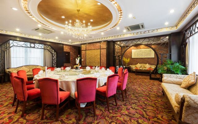 Wenzhou International Hotel