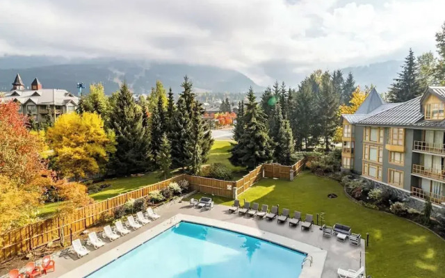 Spacious One Bedroom Suite 406
