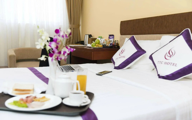 TTC Hotel Deluxe Saigon