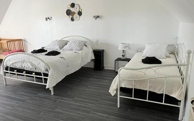 O rivage du Mont 10/12 pers