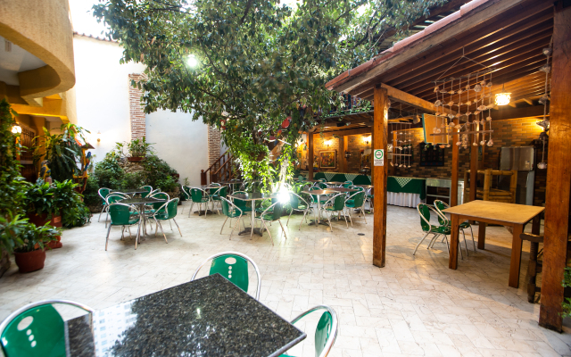 Baluarte Cartagena Hotel Boutique