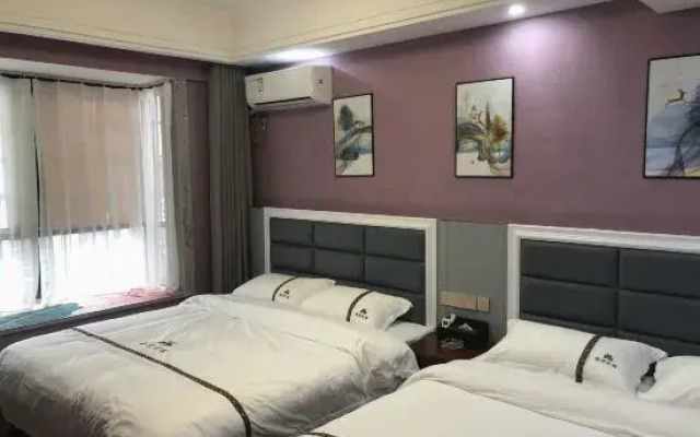 Fuxiang Hotel Dong'an