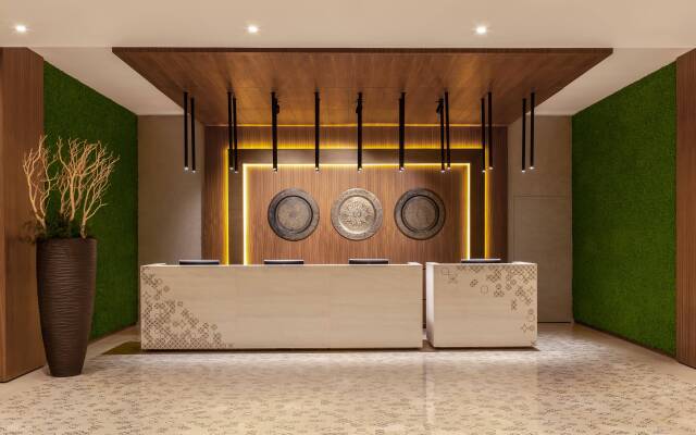DoubleTree by Hilton Dubai Al Jadaf Hotel