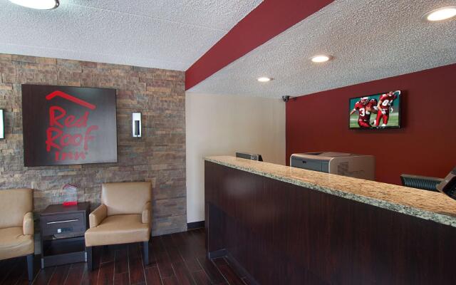 Red Roof Inn Springfield, IL