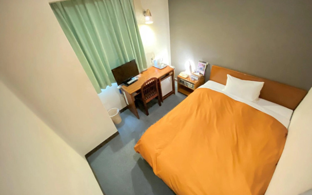 Hotel 1-2-3 Kokura – Guest Rooms – Kitakyushu