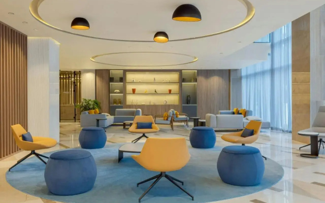 Le Meridien Casablanca