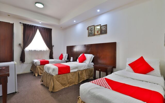 Deyar Alrawada Hotel by OYO Roomns
