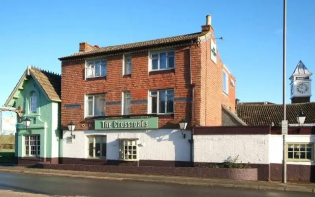 Cross Roads Hotel by Greene King Inns