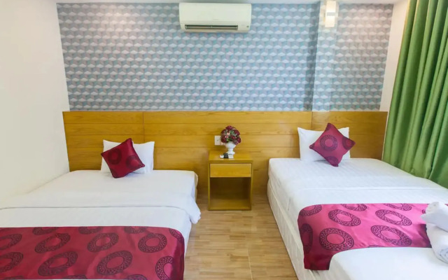 Ailen Garden II Hotel