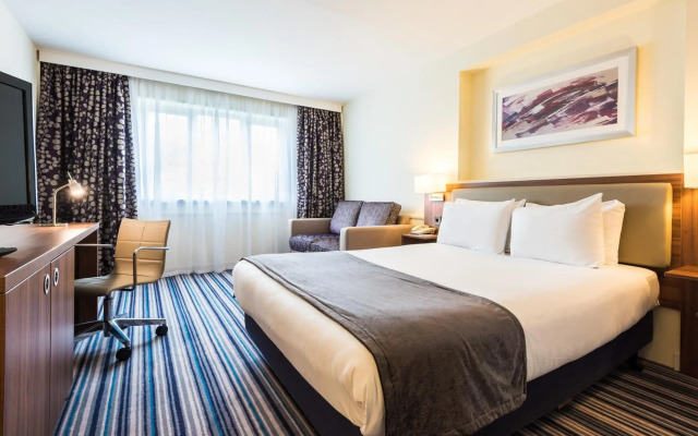 Courtyard by Marriott Bethesda/Chevy Chase